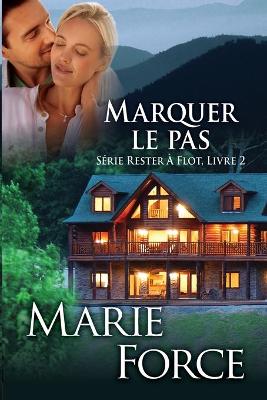 Book cover for Marquer le pas