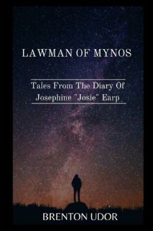 Cover of Lawman of Mynos