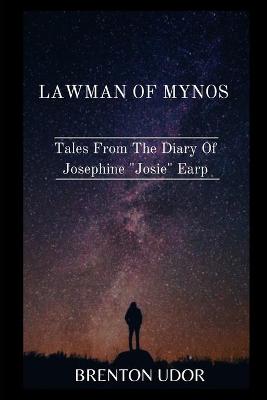 Book cover for Lawman of Mynos