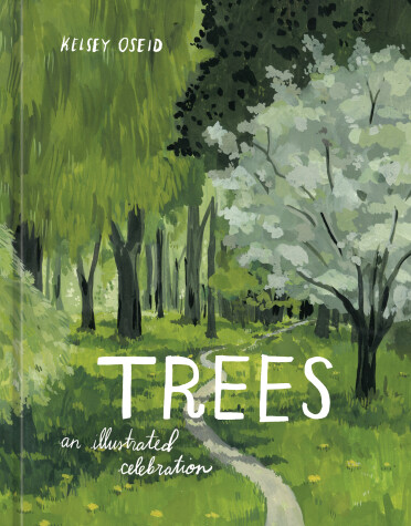 Book cover for Trees