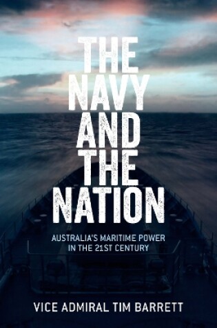 Cover of The Navy and the Nation