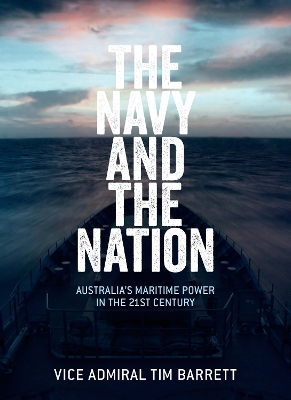 Cover of The Navy and the Nation