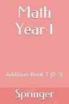 Book cover for Math Year 1