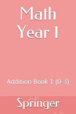 Cover of Math Year 1