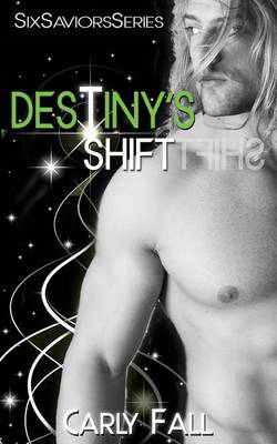 Book cover for Destiny's Shift