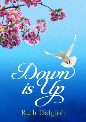 Book cover for Down Is Up