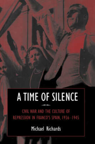 Cover of A Time of Silence