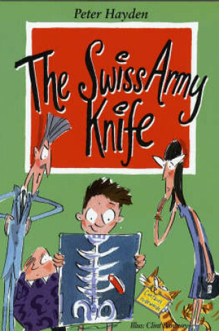 Cover of The Swiss Army Knife