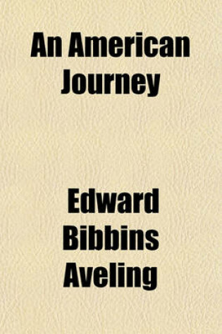 Cover of An American Journey