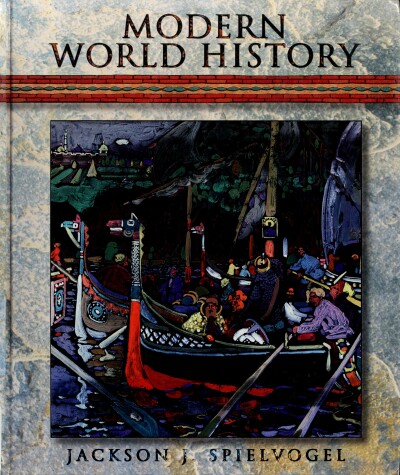 Book cover for Modern World History