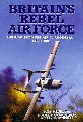 Book cover for Britain's Rebel Air Force