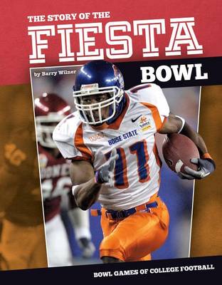 Cover of Story of the Fiesta Bowl