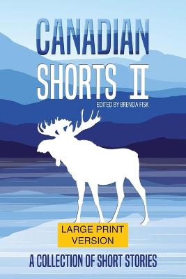 Book cover for Canadian Shorts II