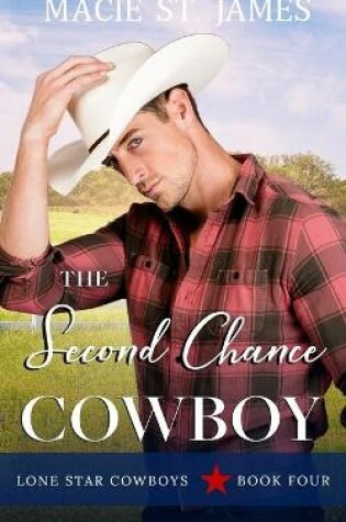 Cover of The Second Chance Cowboy