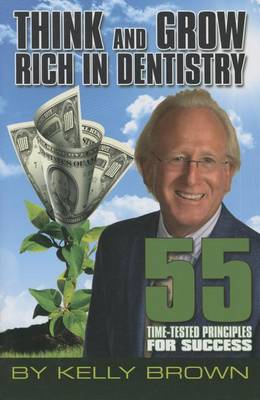 Book cover for Think and Grow Rich in Dentistry