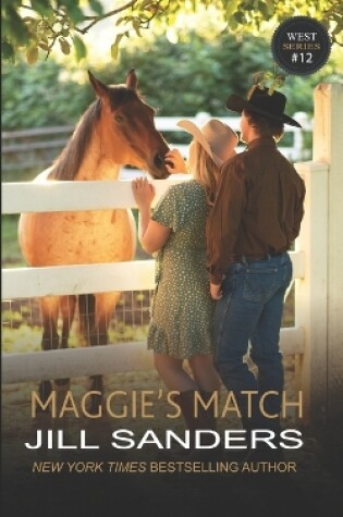 Cover of Maggie's Match