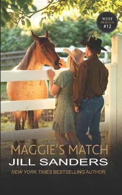 Book cover for Maggie's Match