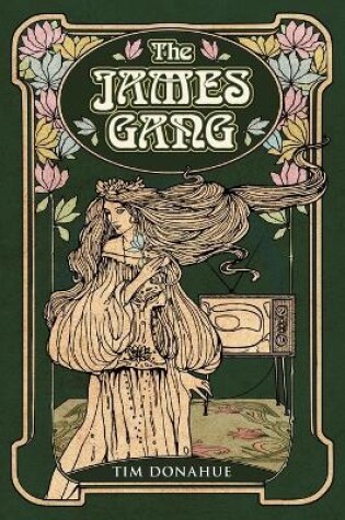 Cover of The James Gang