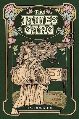 Book cover for The James Gang