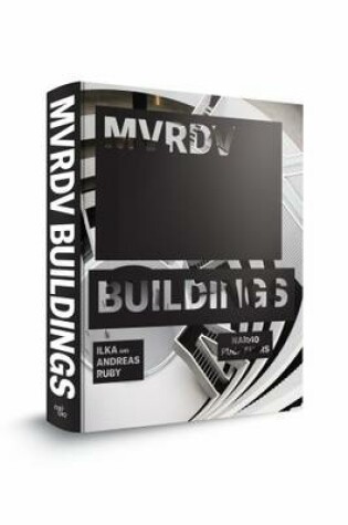 Cover of MVRDV Buildings