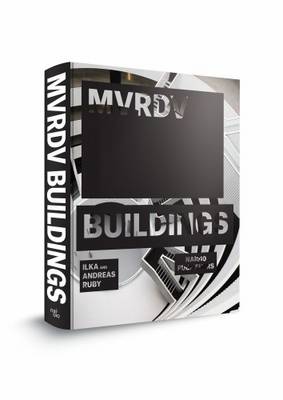 Book cover for MVRDV Buildings