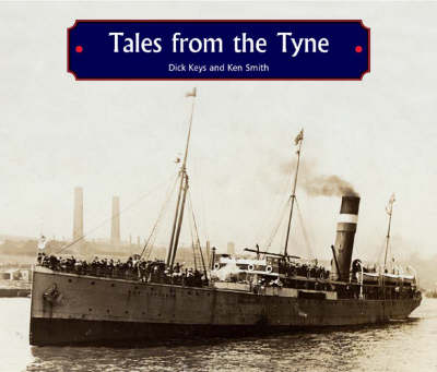 Book cover for Tales from the Tyne