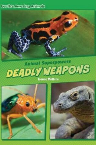 Cover of Deadly Weapons