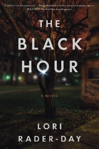 Cover of Black Hour