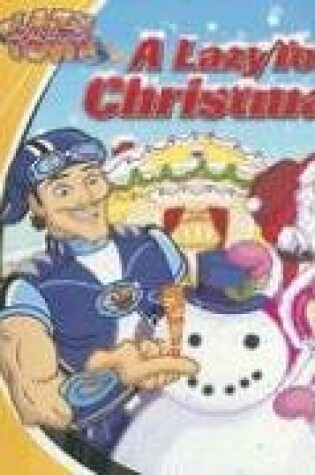 Cover of A Lazytown Christmas