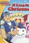 Book cover for A Lazytown Christmas