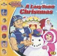 Cover of A Lazytown Christmas