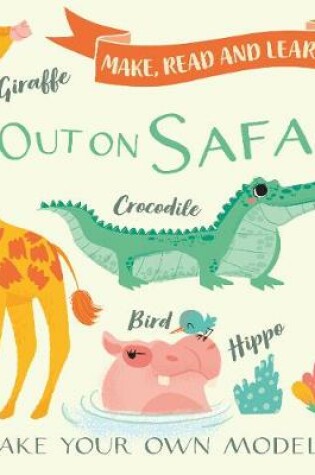 Cover of Out on safari