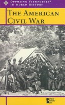 Book cover for American Civil War