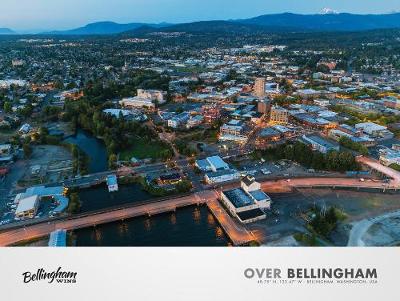 Book cover for Over Bellingham