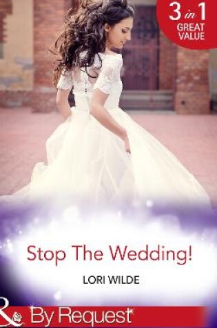 Cover of Stop The Wedding!