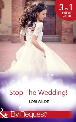 Book cover for Stop The Wedding!