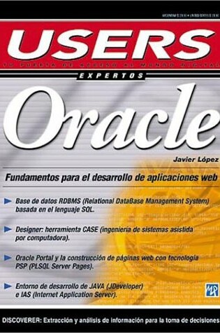 Cover of Oracle