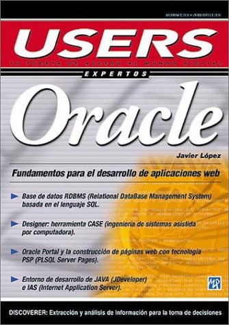 Cover of Oracle