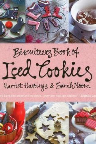 Cover of Biscuiteers Book of Iced Cookies