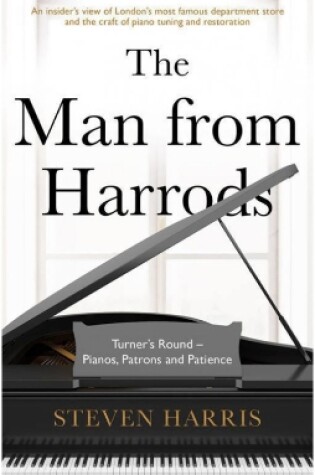 Cover of The Man From Harrods