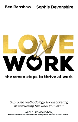 Book cover for LoveWork