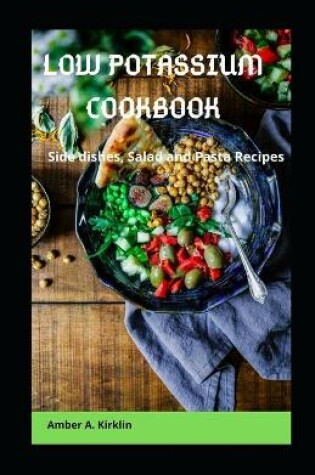 Cover of Low Potassium Cookbook