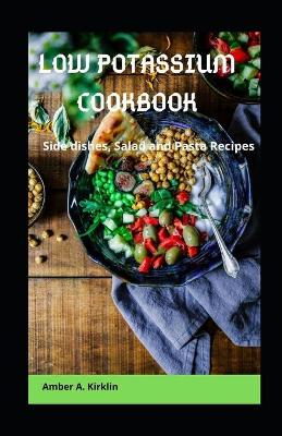 Book cover for Low Potassium Cookbook