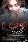 Book cover for Claiming Noelle