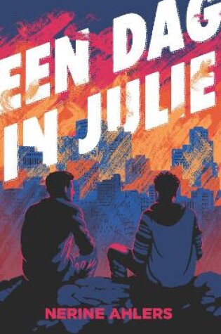 Cover of Een dag in Julie