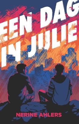 Book cover for Een dag in Julie