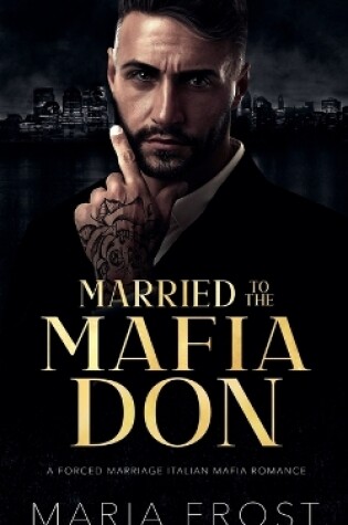 Cover of Married to the Mafia Don