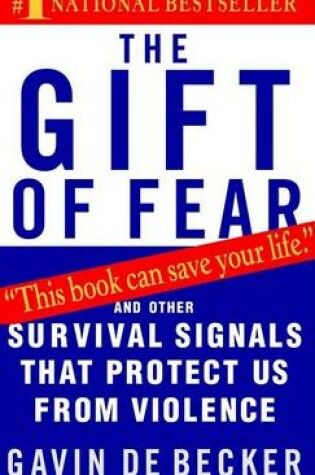 Cover of The Gift of Fear