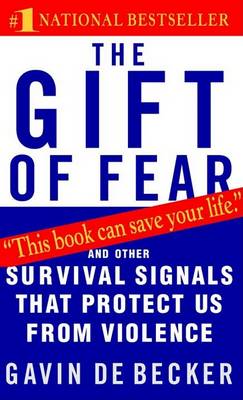 Book cover for The Gift of Fear