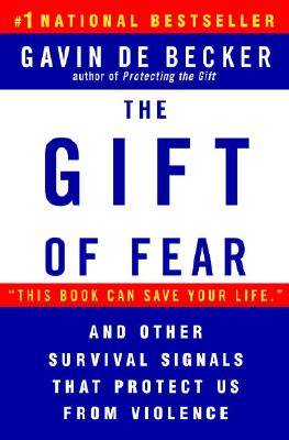 Book cover for The Gift of Fear